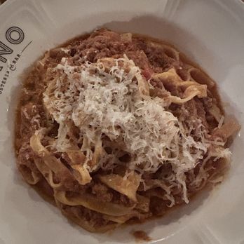 Forno Osteria + Bar - Bolognese - Italian Near Me - Cincinnati, Ohio