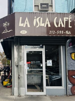 La Isla cafe by null