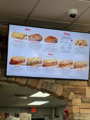 Menu photo 1 Marco's Pizza San Diego, CA Menu photo 1 Marco's Pizza San Diego, CA
