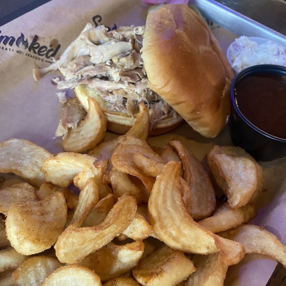 Smoke'd - Smoke'd Chicken - Barbeque Near Me - Shallotte, North Carolina Smoke'd - Smoke'd Chicken - Barbeque Near Me - Shallotte, North Carolina