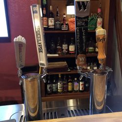 Idanha Bar & Grill - We have draft beers