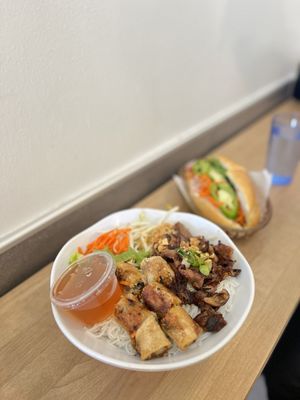 Banh Mi Crunch by null