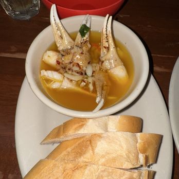Coconuts - Crab Claws - Seafood Near Me - Fort Lauderdale, Florida