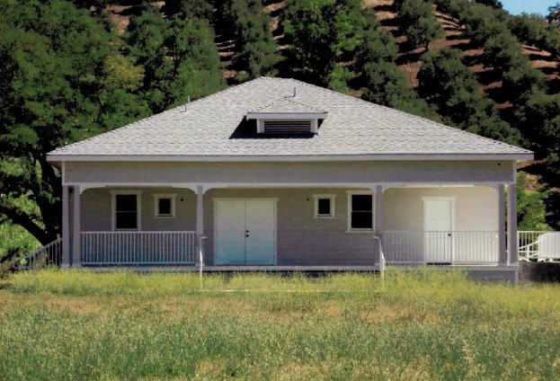 Slide of Page Roofing