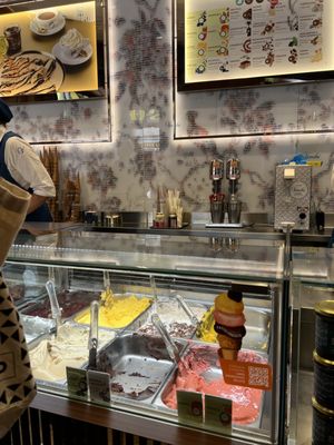 Venchi Cioccolato e Gelato, Roma Via degli Orfani, Pantheon by null