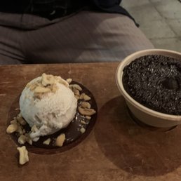 Molten Chocolate Lava Cake