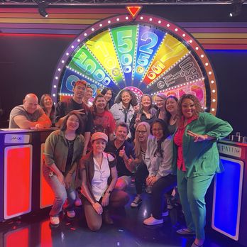 Great Big Game Show Las Vegas - Escape Games Near Me - Las Vegas, Nevada