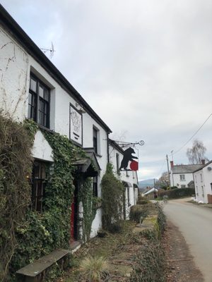 The Black Bear Inn by null