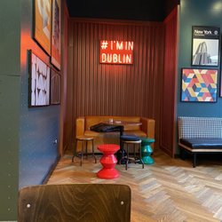 Jacobs Inn Hostel - Inside