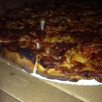 Anthony's Pizza Place - Burnt, lukewarm pizza. - Pizza Near Me - Berwyn, Illinois Anthony's Pizza Place - Burnt, lukewarm pizza. - Pizza Near Me - Berwyn, Illinois