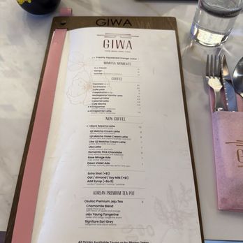 GIWA - Breakfast & Brunch Near Me - Santa Clara, California