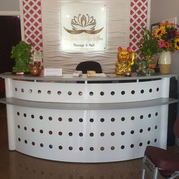 Lotus Day Spa - Front desk - Reflexology Near Me - Pompano Beach, Florida Lotus Day Spa - Front desk - Reflexology Near Me - Pompano Beach, Florida