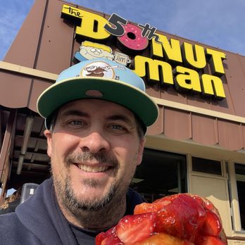 The Donut Man - Glendora - Selfie or it didn't happen - Donuts Near Me - Glendora, California The Donut Man - Glendora - Selfie or it didn't happen - Donuts Near Me - Glendora, California