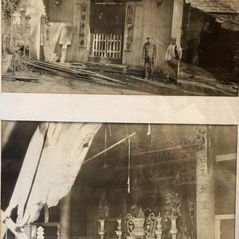 Firehouse No 1 Museum - Historic photos of the Chinese Temple, before being destroyed. - Museums Near Me - Nevada City, California Firehouse No 1 Museum - Historic photos of the Chinese Temple, before being destroyed. - Museums Near Me - Nevada City, California