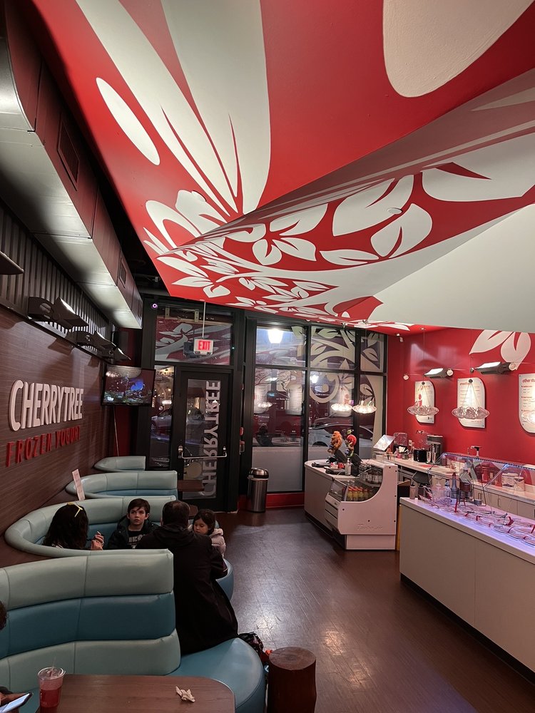 CHERRY TREE FROZEN YOGURT Updated September 2024 21 Photos & 63 Reviews 448 Mamaroneck Ave