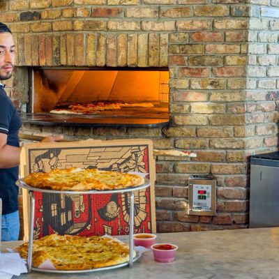 Andiamo! Brick Oven Pizza by null