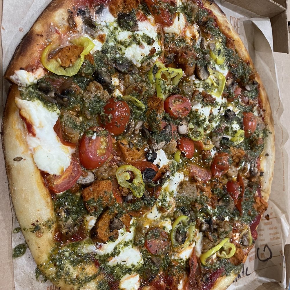 Blaze Pizza - Pizza Near Me - Fresh Meadows, New York Blaze Pizza - Pizza Near Me - Fresh Meadows, New York