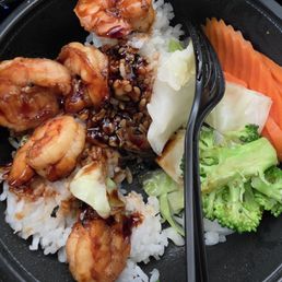 Definitely a one time only experience. Not worth going back!. Don't like it panda express is 10000% better Definitely a one time only experience. Not worth going back!. Don't like it panda express is 10000% better
