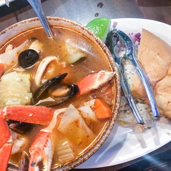 Super Shack - Seafood Soup - Seafood Near Me - Rowlett, Texas