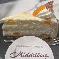 Middelberg - My sweet cream with fruit slice 12/22/25