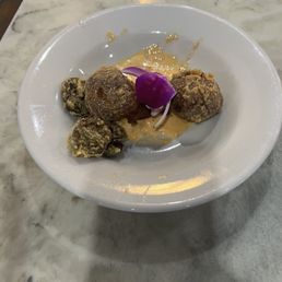 Boudin Balls Boudin Balls