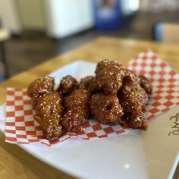10. Fried Special Don Sauce Chicken