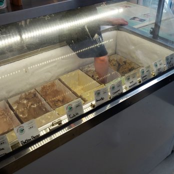 Over the Moon - Over the Moon Cookie & Creamery 03/10/19 - Ice Cream & Frozen Yogurt Near Me - San Francisco, California