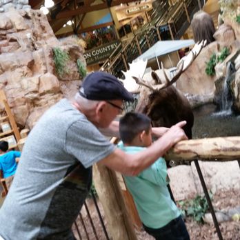 Bass Pro Shop - Great-Grandpa showing great-grandson the animals! - Outdoor Gear Near Me - Glendale, Arizona Bass Pro Shop - Great-Grandpa showing great-grandson the animals! - Outdoor Gear Near Me - Glendale, Arizona