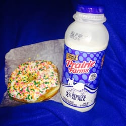 Corlew Donut Company - Good morning to me! ... With sprinkles! :)