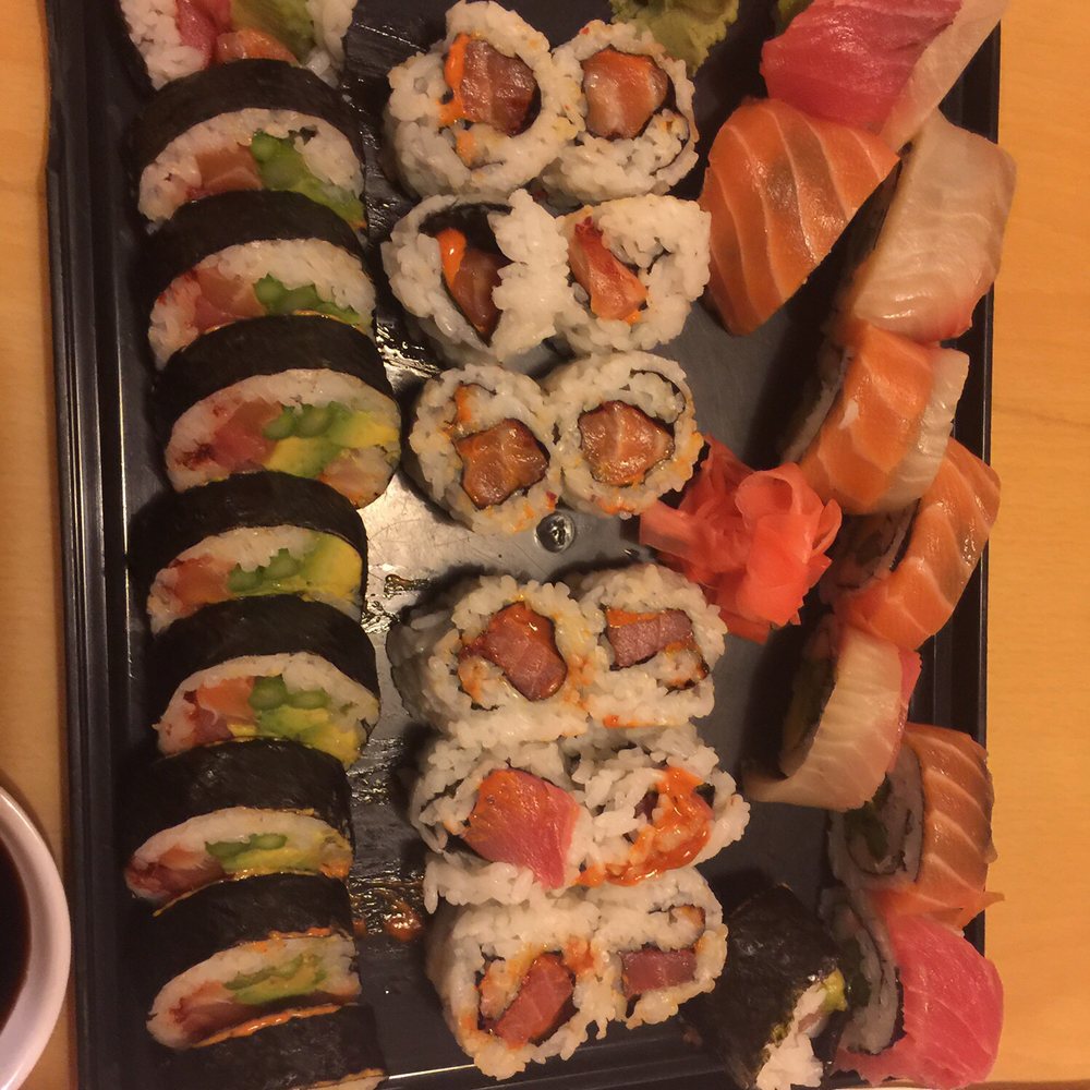 Kiku Sushi - Sushi Bars Near Me - Baltimore, Maryland Kiku Sushi - Sushi Bars Near Me - Baltimore, Maryland