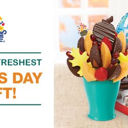 Edible Arrangements - Boss's Day is on October 17th! Call us to place your order 202.955.5660