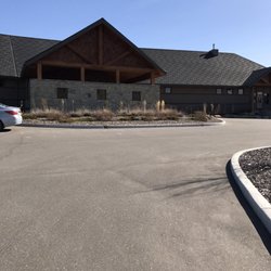 Blue Devil Golf Club - Clubhouse