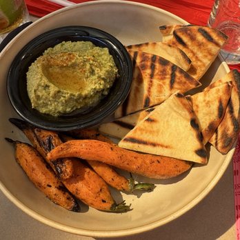 The Local - Green goddess hummus - Coffee & Tea Near Me - Ponte Vedra Beach, Florida The Local - Green goddess hummus - Coffee & Tea Near Me - Ponte Vedra Beach, Florida