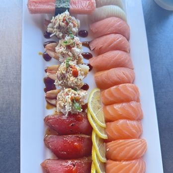 King Sushi - Sushi Bars Near Me - Reno, Nevada