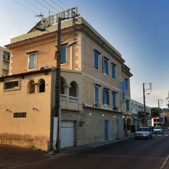 Sud Hôtel - Hotels Near Me - Bastia, 2B