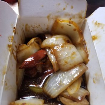 Century Dragon - Szechuan hot garlic pork - Chinese Near Me - Burbank, California