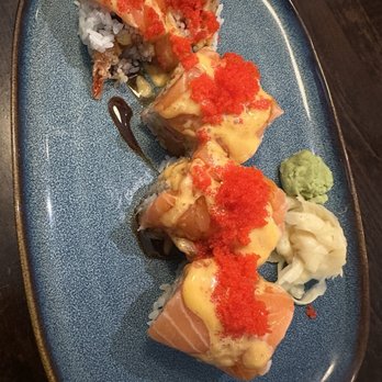 Hazuki - Hollywood Roll - Asian Fusion Near Me - Glen Cove, New York Hazuki - Hollywood Roll - Asian Fusion Near Me - Glen Cove, New York