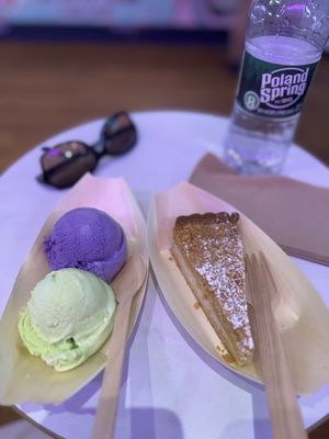 Mamasons Dirty Ice Cream (Chinatown London) by null