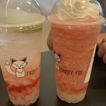 Frosty Fox - Coffee & Tea Near Me - Orlando, Florida Frosty Fox - Coffee & Tea Near Me - Orlando, Florida