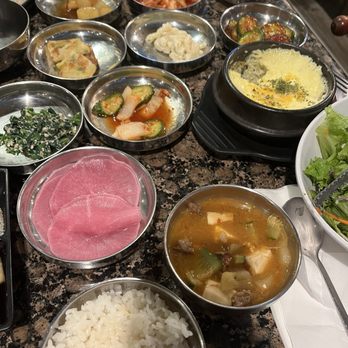 Shilla Korean BBQ & Restaurant - Korean Near Me - Gardena, California Shilla Korean BBQ & Restaurant - Korean Near Me - Gardena, California