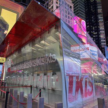 TKTS Times Square - Ticket Sales Near Me - New York, New York