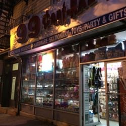 99 Cent-Ral - Exterior of store