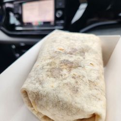 JSE Coffee - Twin lakes - Breakfast Burrito.