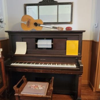 Errea House Museum - Museums Near Me - Tehachapi, California