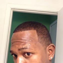 Village Plaza Barber Shop - They gon have you coming out "dough boy fresh"