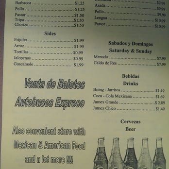 La Fiesta Mexican Store - Grocery Near Me - Tampa, Florida