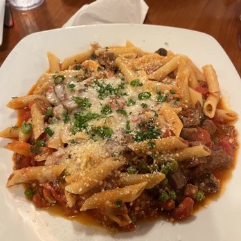 Moonlight Café - Veal penne - Italian Near Me - Dover, Pennsylvania