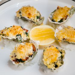 Cajun Bucket - West Hempstead - Baked Oyster