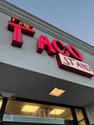The Taco Stand by null