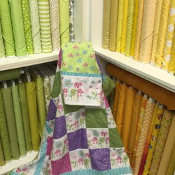 Satin Stitches Sewing & Embroidery